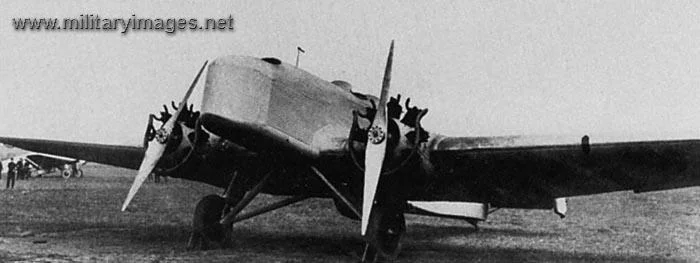 Junkers S 36