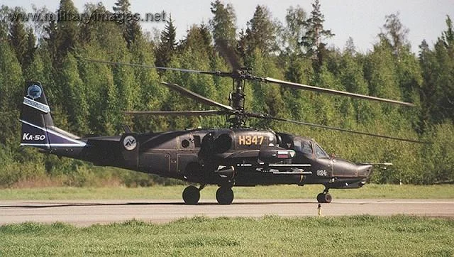 Kamov Ka-50 Hokum | A Military Photo & Video Website