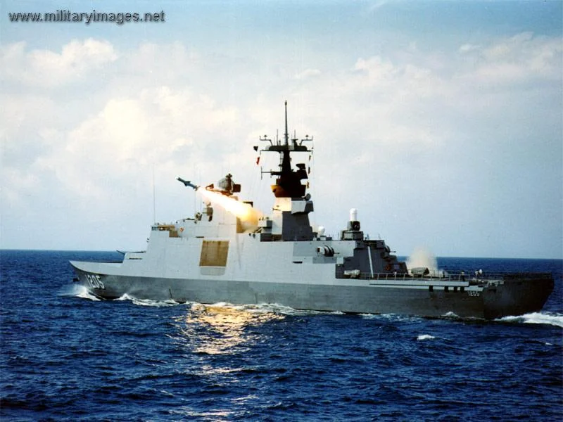 Kang Ding Class Frigate Taiwan Navy Militaryimagesnet - 