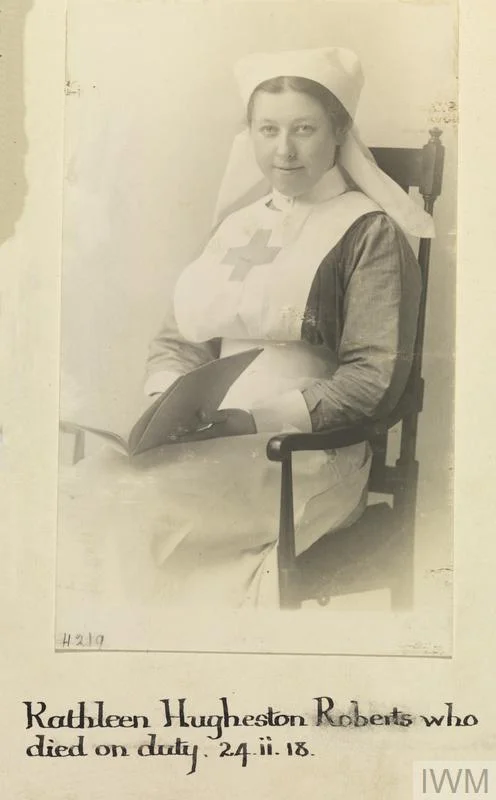 Kathleen Hugheston Roberts