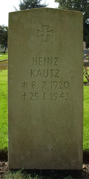 Kautz, Heinz