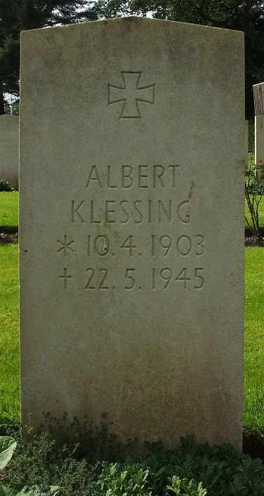 Klessing, Albert