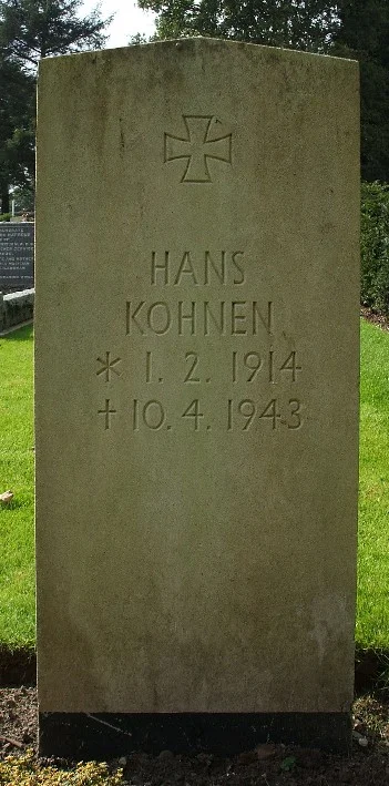 Kohnen, Hans