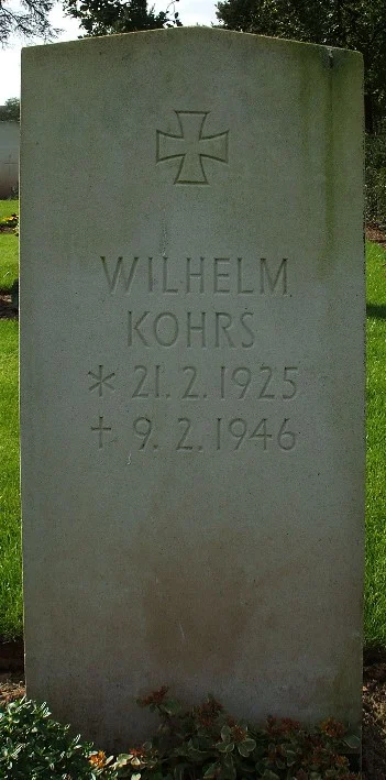 Kohrs, Wilhelm