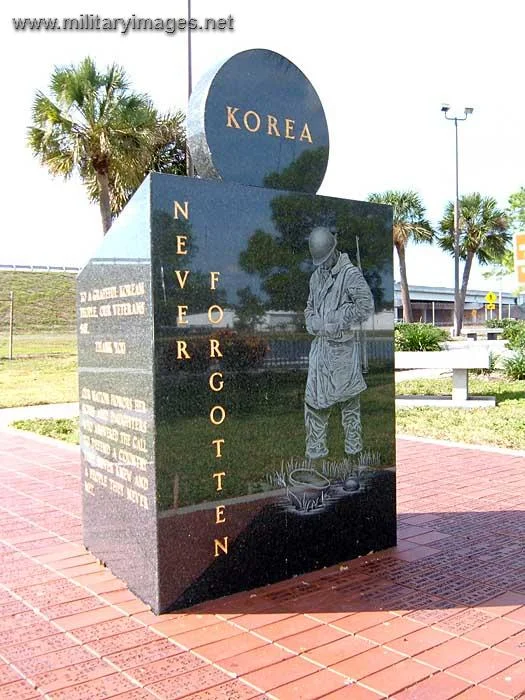 Korean War Memorial