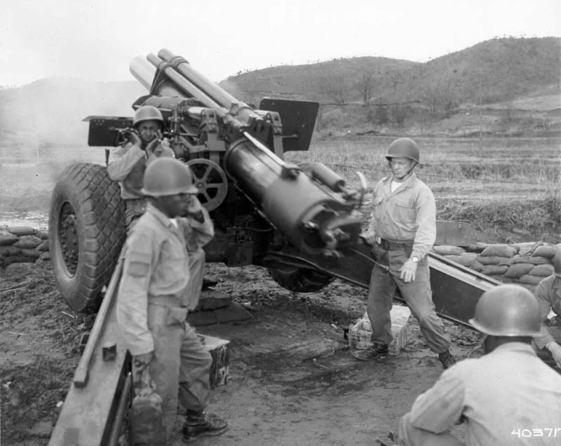 Korean War photo