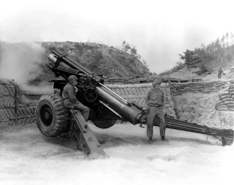 Korean War photo