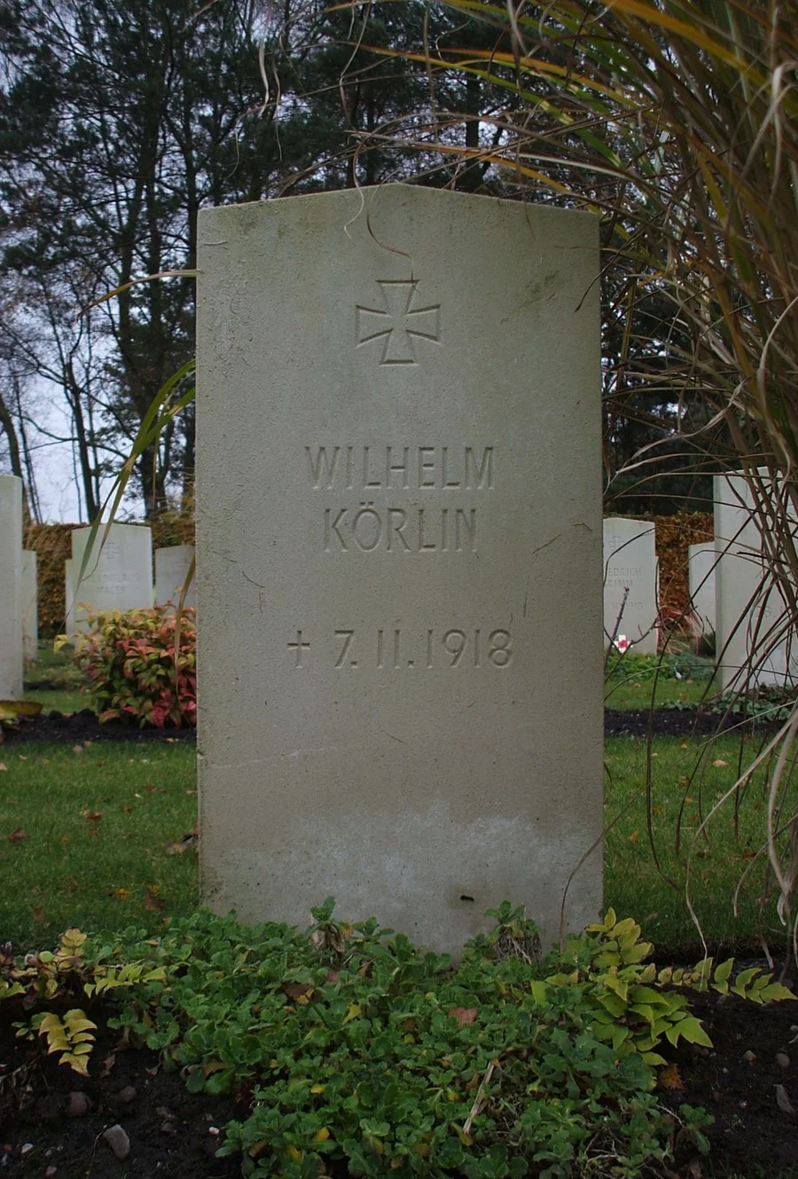 Korlin, Wilhelm