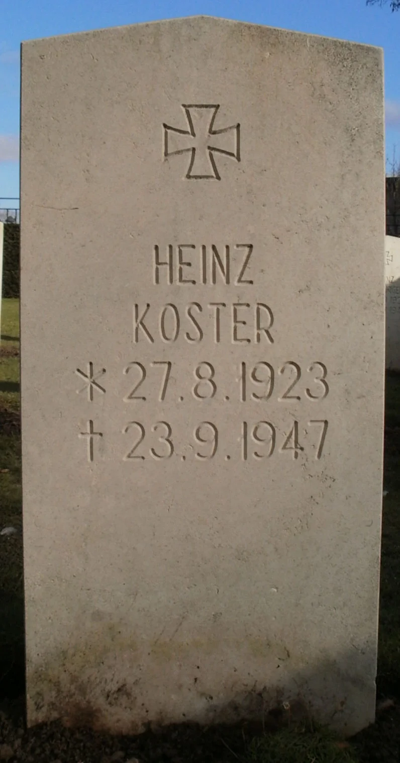 Koster Heinz