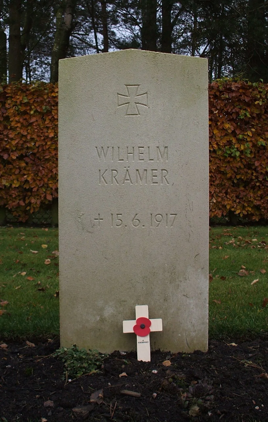 Kramer, Wilhelm