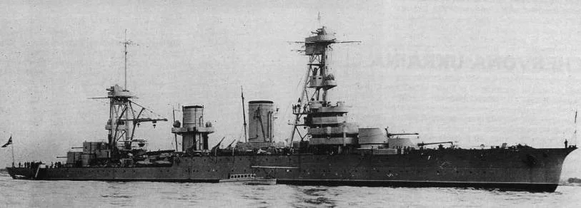 Krasny Kavkaz Russian Cruiser