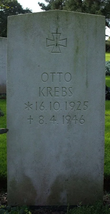 Krebs, Otto