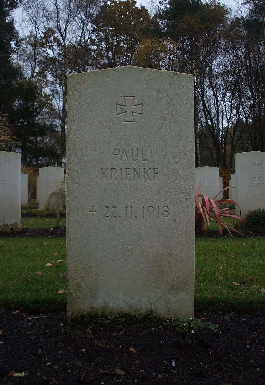 Krienke, Paul