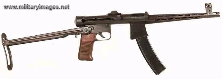 Kucher K1 SMG