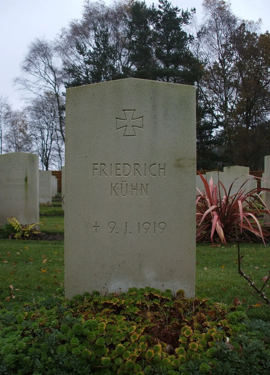 Kuhn, Friedrich