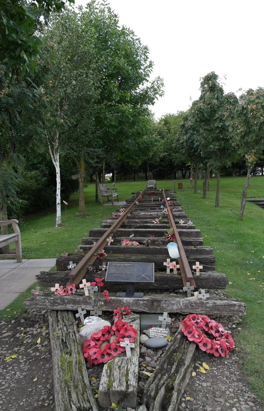 Kwai Railway Memorial