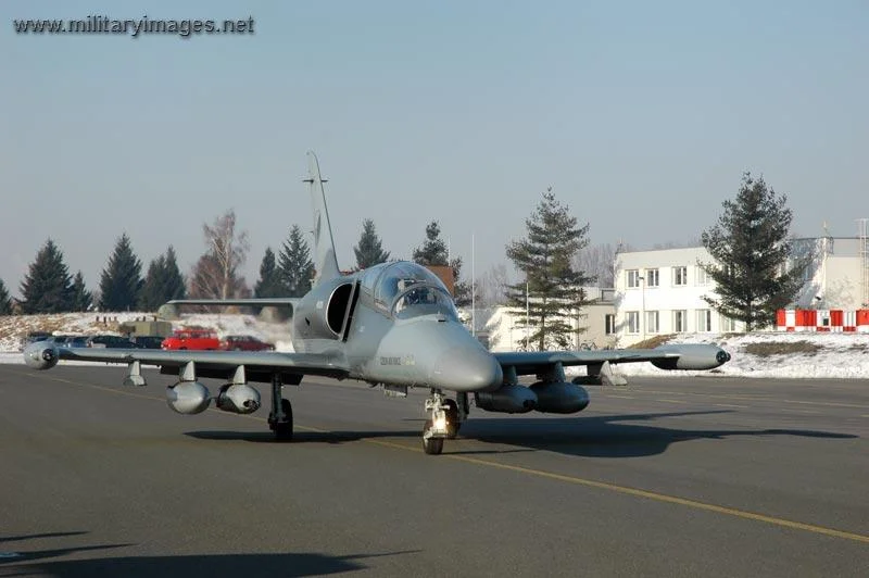 L-159 ALCA - Czech Air Force