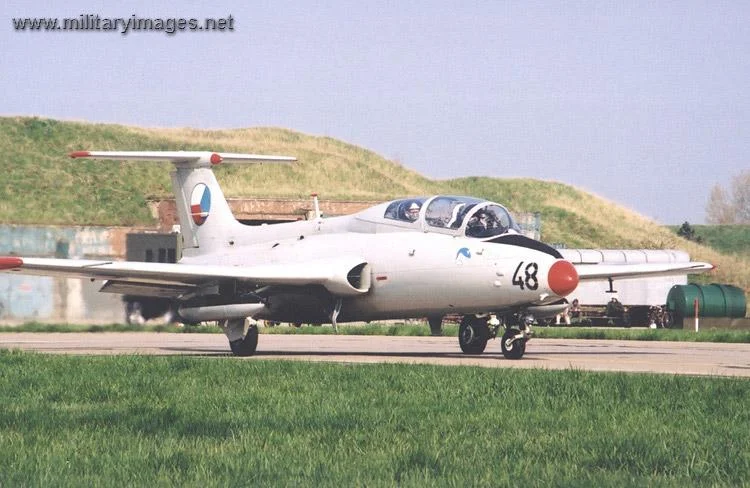 L-29 Delfn - Czech Air Force