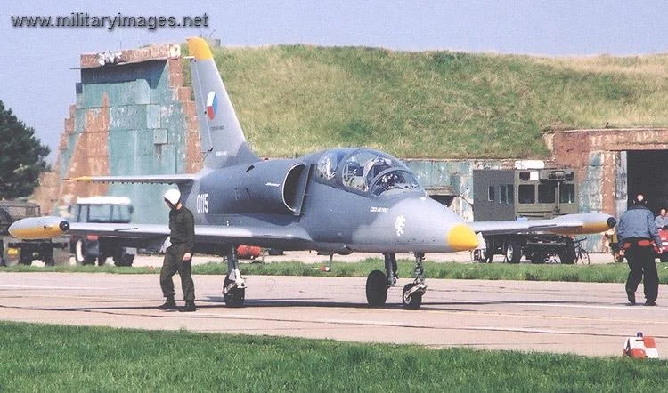 L-39 Albatros - Czech Air Force