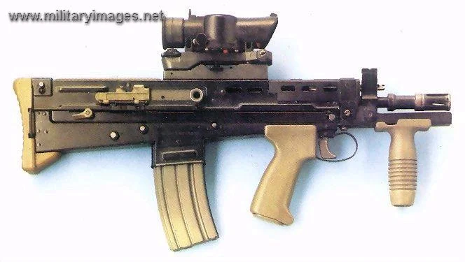 L22A1 Assault Carbine | A Military Photo & Video Website