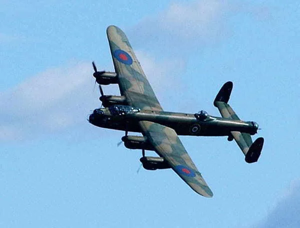 Lancaster Bomber