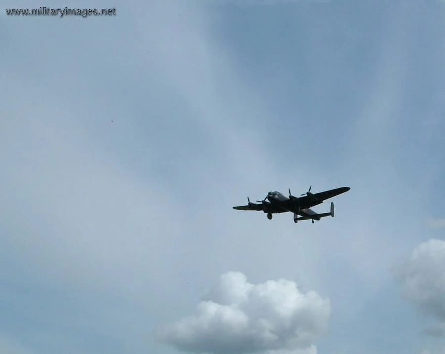 Lancaster Bomber