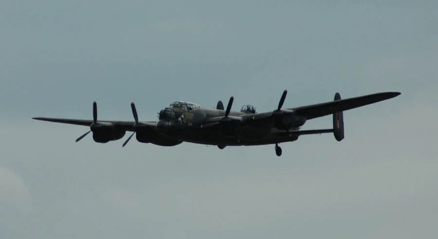 Lancaster Bomber