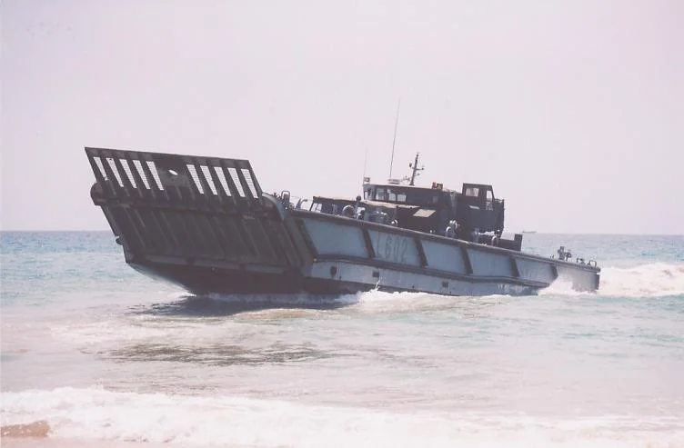 Landing craft