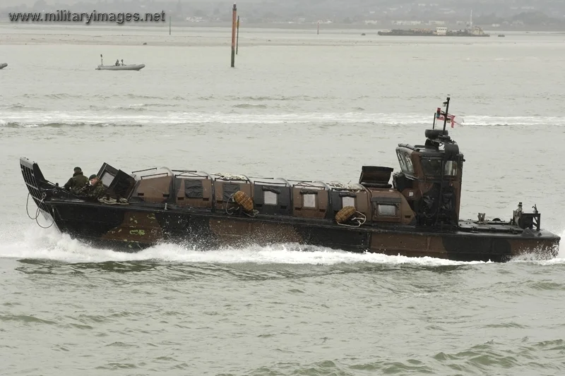 LCVP Mk4 Landing Craft