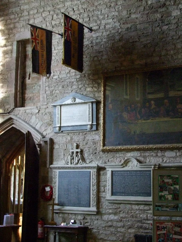 Ledbury Church War Memorials