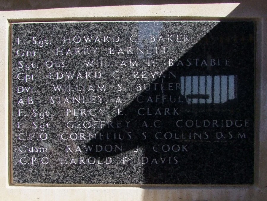 Ledbury Town War Memorial, Herefordshire