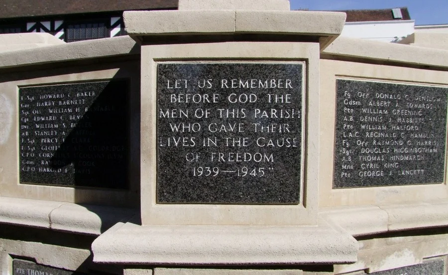 Ledbury Town War Memorial