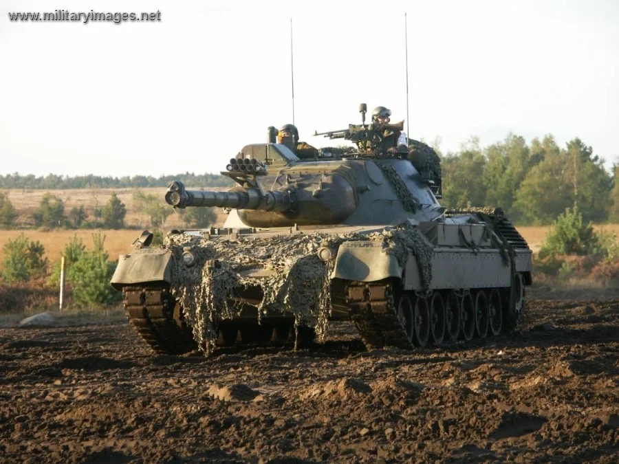 Leopard 1 A5 | A Military Photos & Video Website