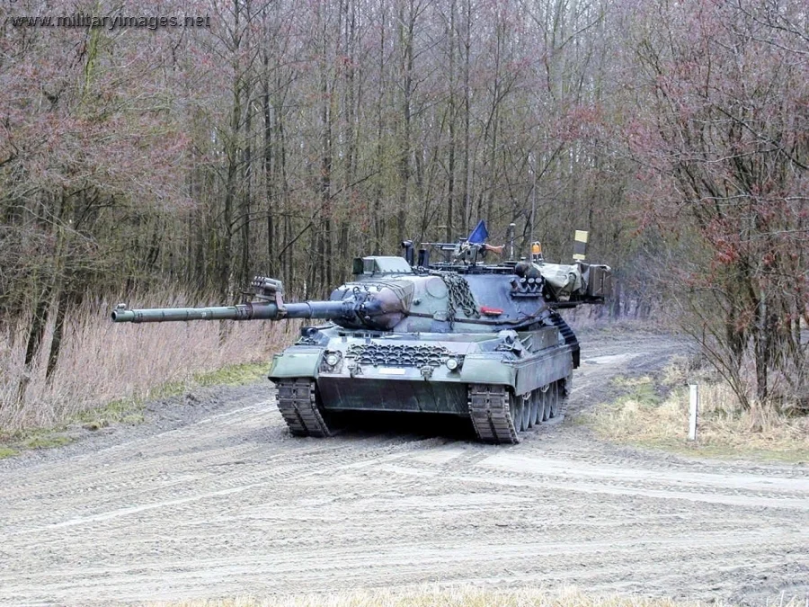 Leopard 1 BE