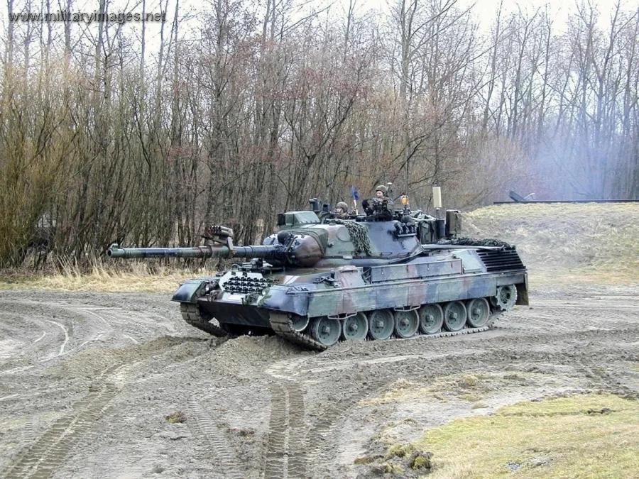 Leopard 1 BE