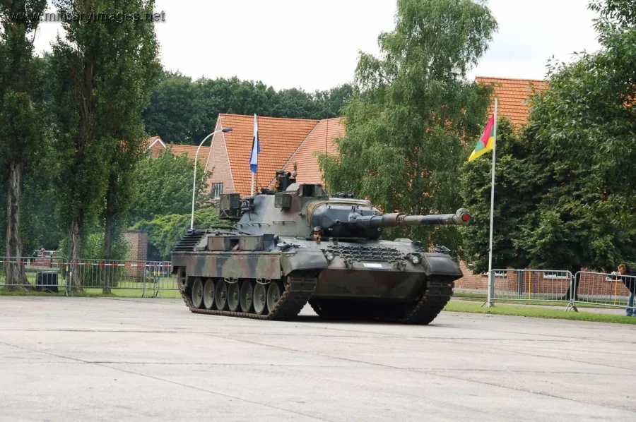 Leopard 1 BE