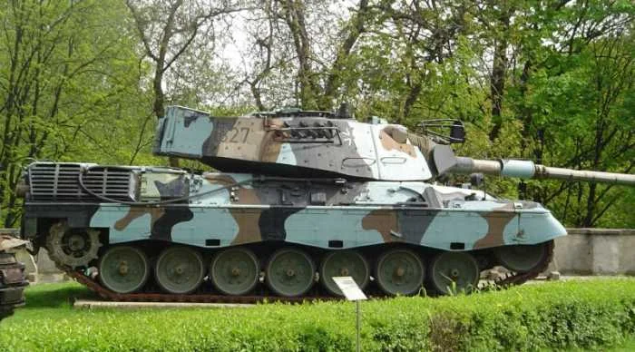 Leopard 1