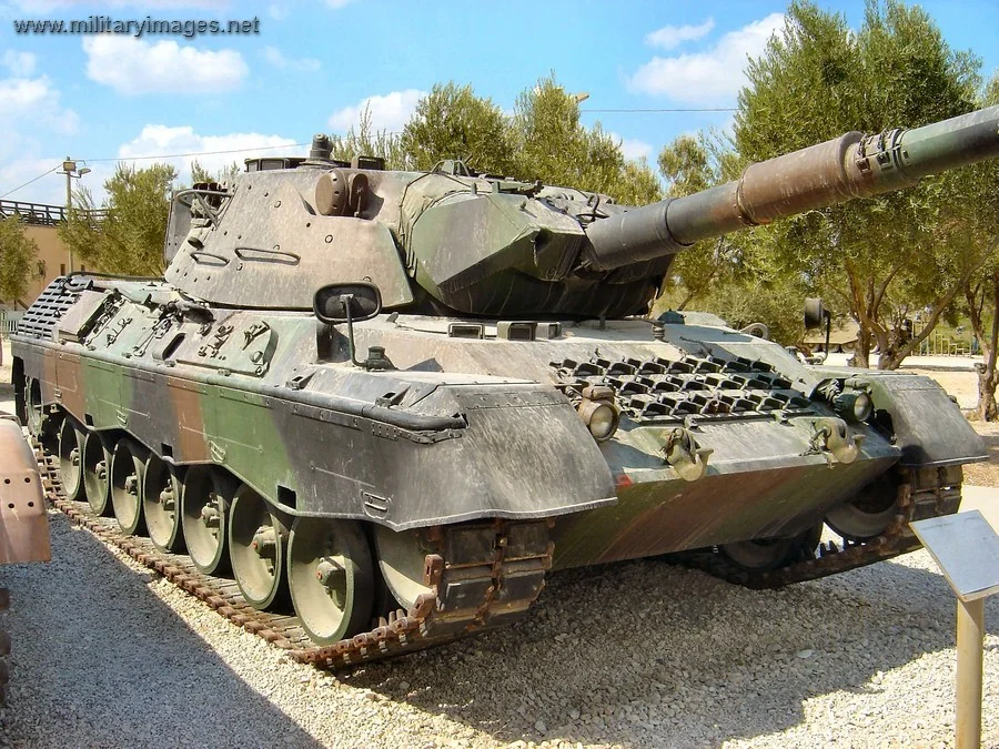 Leopard 1 | A Military Photo & Video Website