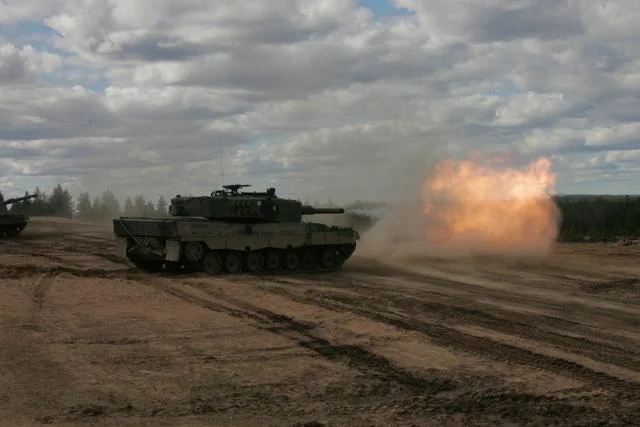 Leopard 2 A4