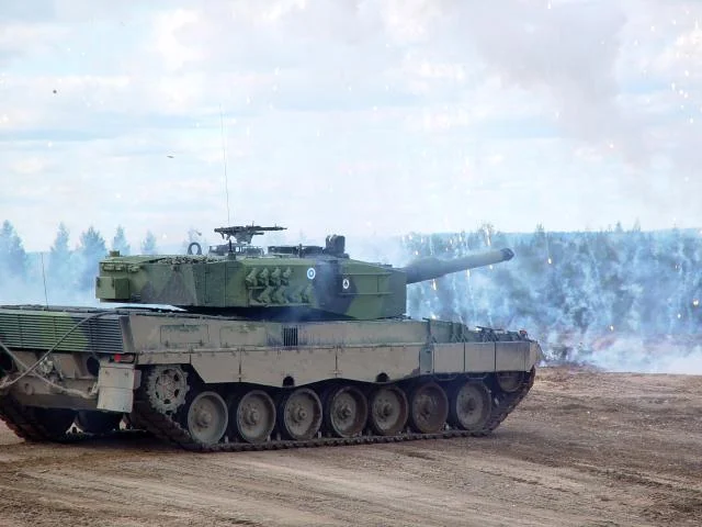 Leopard 2 A4 | A Military Photo & Video Website