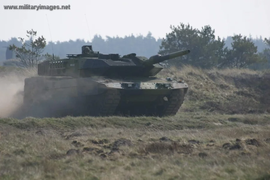 Leopard 2 A5