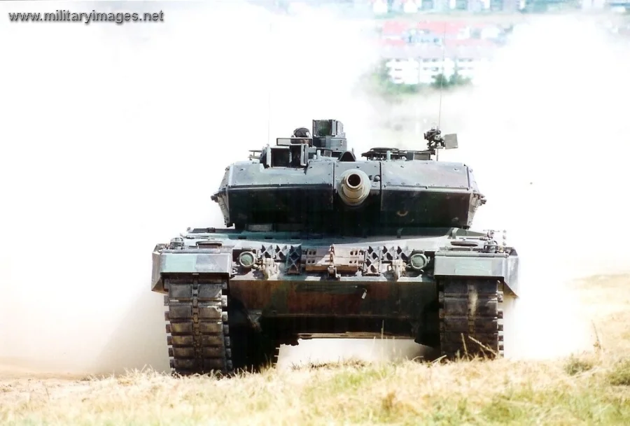 Leopard 2 A5