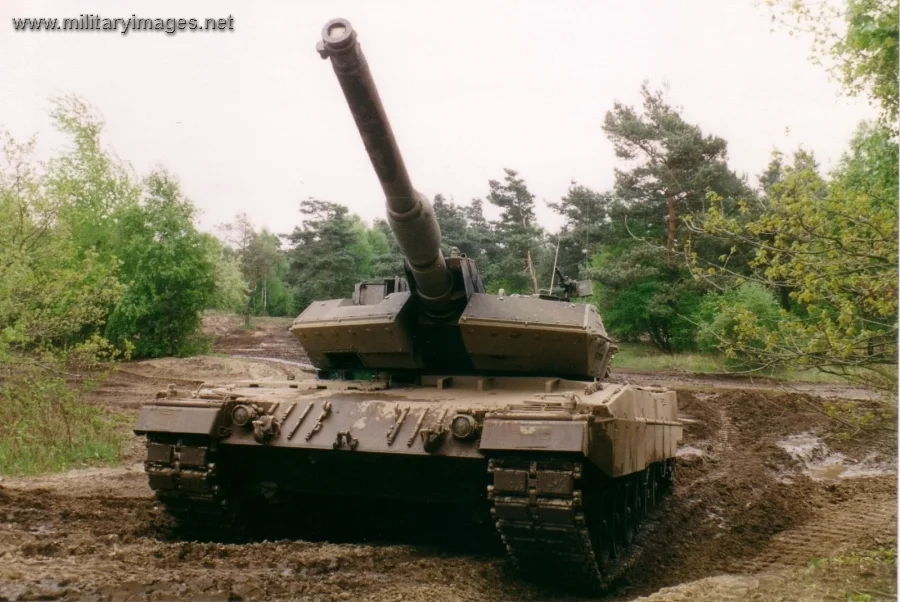 Leopard 2 A5