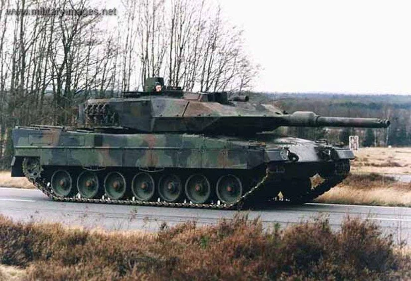 Leopard 2A5 | A Military Photo & Video Website