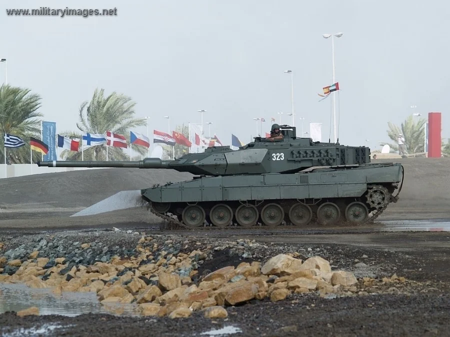 Leopard 2E