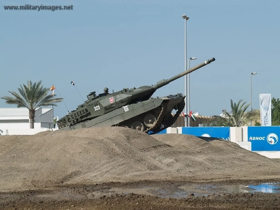 Leopard 2E