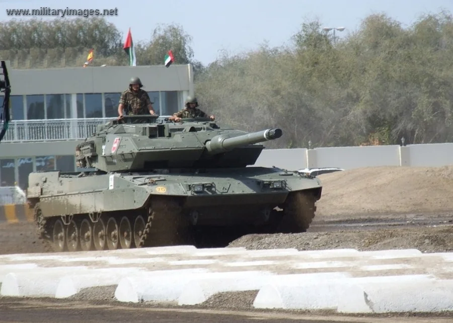 Leopard 2E