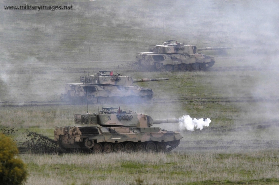 Leopard AS1 | A Military Photos & Video Website
