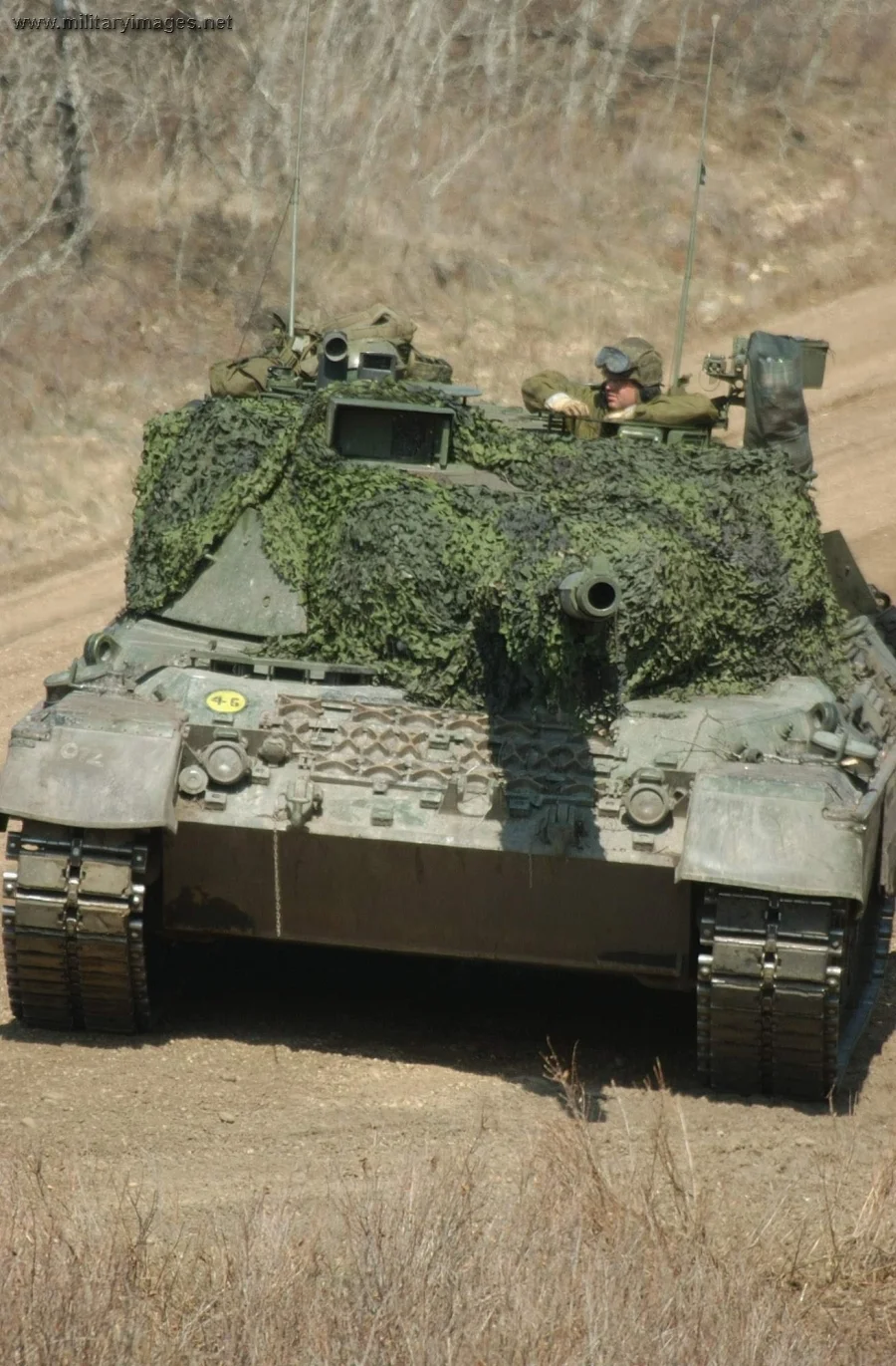 Leopard C2