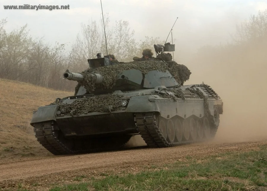 Leopard C2 | A Military Photo & Video Website